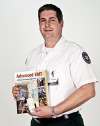 Richard Belle, Continuing Education Manager for NEMSA